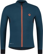 Zdjęcie Rogelli Koszulka Męska Distance Dwr Niebieski Pomarańczowy - Serock