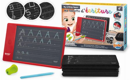 Buki Edukacyjny Tablet Do Nauki Pisania Dla Dzieci