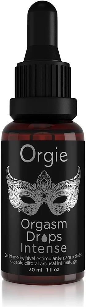 Orgie Krople Stymulujące Orgasm Drops Intense 30ml Ceneo Pl