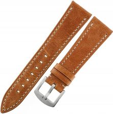 Pasek TEKLA EP61-22 - 22mm - Jasnobr�zowy