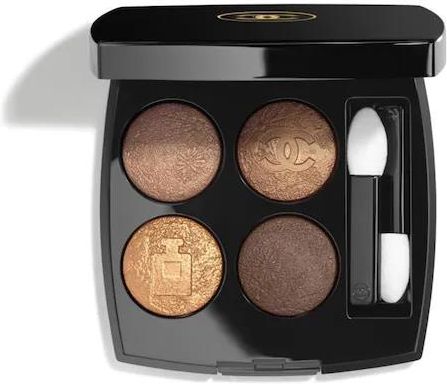 Chanel Les 4 Ombres Paleta Poczwórnych Cieni Do Powiek De Lune 937