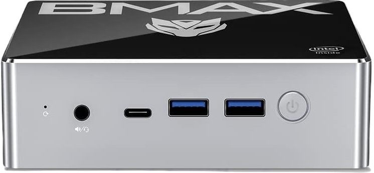 Komputer Komputer Mini PC BMAX B2 Plus 8/256GB Intel N4120