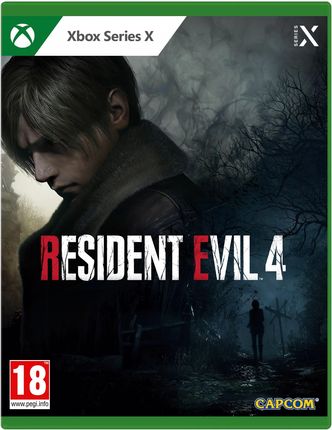 Resident Evil 4 Remake (Gra Xbox Series X)