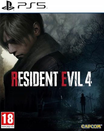 Resident Evil 4 Remake (Gra PS5)