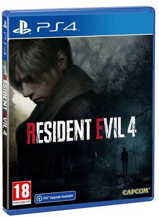 Resident Evil 4 Remake (Gra PS4)