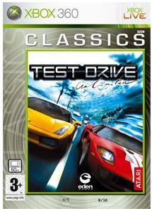 Jogo Xbox 360 - Test Drive Unlimited em Promoção na Americanas