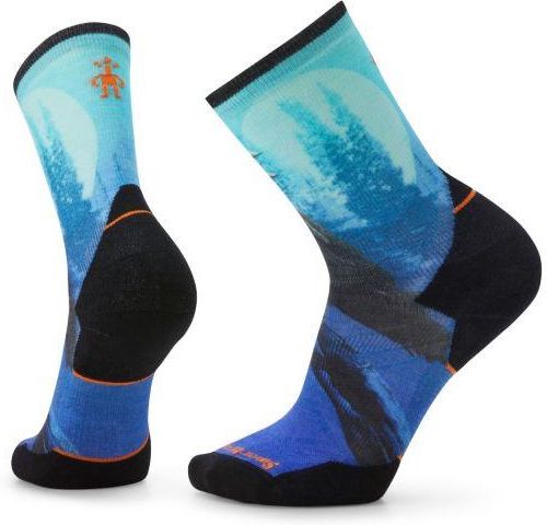 Smartwool Athlete Edition Run Mountain Crew - Chaussettes running femme