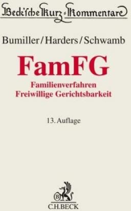 Dirk Harders,Werner Schwamb - FamFG