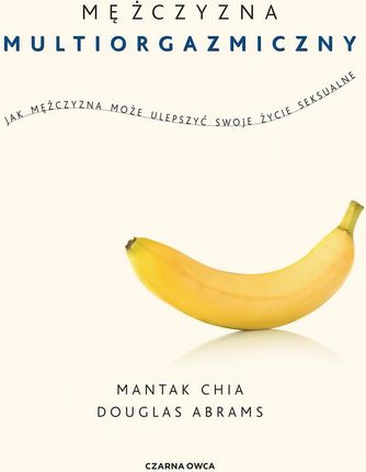 Mężczyzna multiorgazmiczny mobi Mantak Chia - ebook