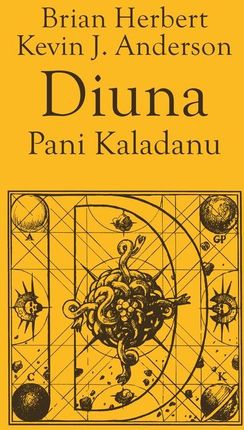 Diuna. Pani Kaladanu mobi Kevin J. Anderson - ebook