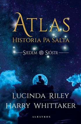 Atlas. Historia Pa Salta. Siedem sióstr