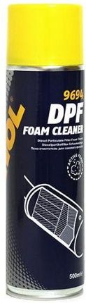 MANNOL 9694 DPF FOAM CLEANER preparat do czyszczenia DPF 500ml