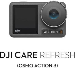 DJI Care Refresh DJI Osmo Action 3 (dwuletni plan) - Usługi fotograficzne