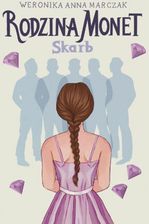 Zdjęcie Rodzina Monet. Skarb (E-book) - Bychawa