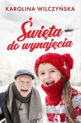 Święta do wynajęcia mobi,epub Karolina Wilczyńska - ebook