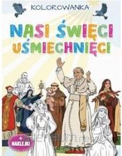 Zdjęcie Nasi Święci uśmiechnięci - Rabka-Zdrój