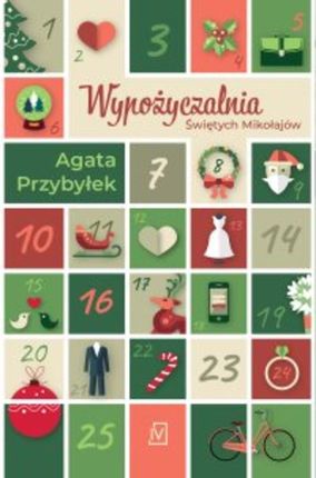 Wypożyczalnia Świętych Mikołajów (E-book)