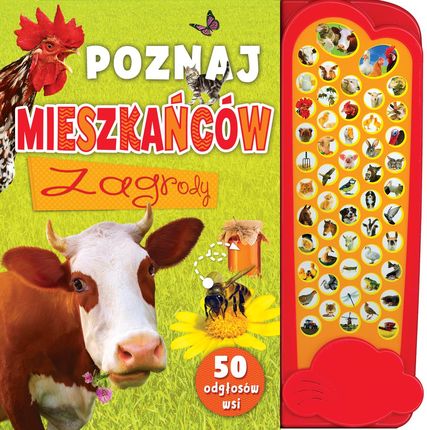 Poznaj mieszkańców zagrody Olesiejuk