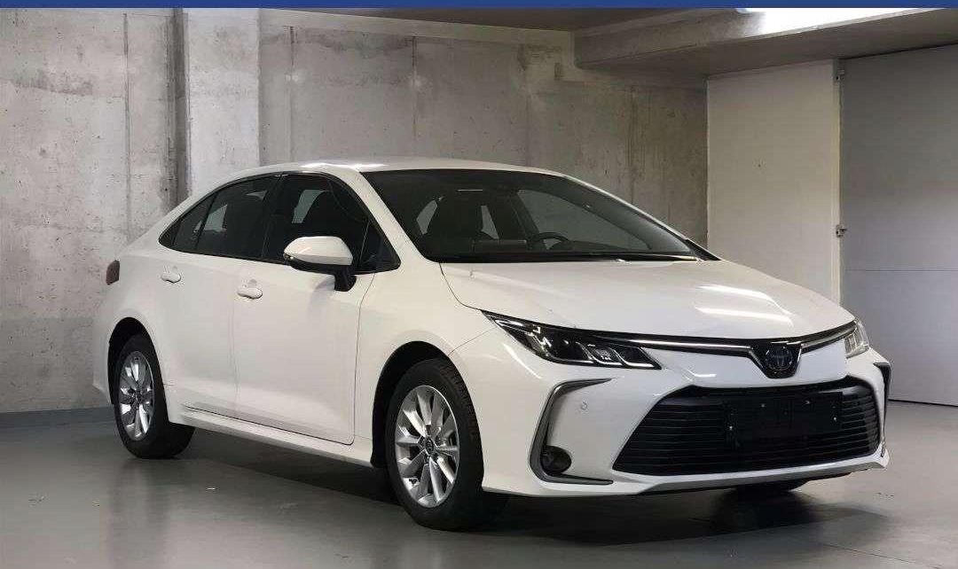 Toyota Corolla Comfort