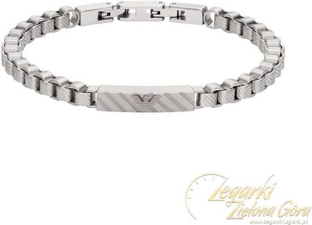 EMPORIO ARMANI ORYGINALNA BRANSOLETKA EGS2923040 - Ceny i opinie - Ceneo.pl