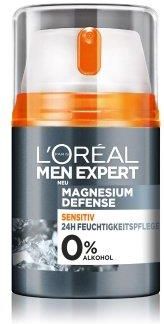 L’Oreal Men Expert Magnesium Defense Sensitiv Krem do twarzy 50 ml