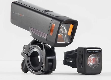 Lampy Trek Commuter Pro RT Flare RT Bike Light Set - Ceny i