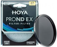 Zdjęcie Filtr Hoya Szary PRO ND EX 64 67 mm - Bochnia