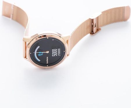 Garmin Vivomove Luxe 100224104 - Opinie i ceny na Ceneo.pl