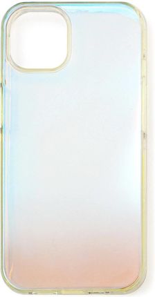 Aurora Case Etui Do Iphone 13 Pro Max Żelowy Opalizujący Pokrowiec Niebieski (250261)