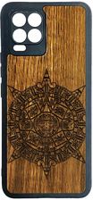 Etui Drewniane Realme 8 Pro Wzór Grawer (11929732441)