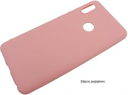 Etui Jelly Case Na Telefon Huawei P30 Lite Mar-L21 Jasno Różowe Matt (0000056691)