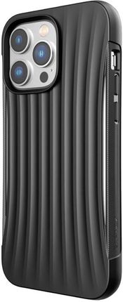 X-Doria Raptic Clutch - Biodegradowalne Etui Iphone 14 Pro Max (Drop-Tested 3M) (Black) 494229 (10765)