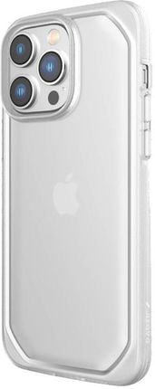 X-Doria Raptic Slim - Biodegradowalne Etui Iphone 14 Pro Max (Clear) 493185 (10773)