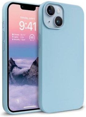 Etui Crong Color Cover Do Iphone 14 Plus Błękitny (573258)