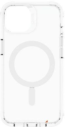 Gear4 Crystal Palace Snap - Obudowa Ochronna Do Iphone 13 Pro Max Kompatybilna Z Magsafe (Clear) (127560)