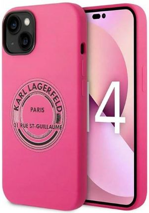 Etui Do Iphone 14 Plus Karl Lagerfeld Klhcp14Msrsg (6be013fd-780e-42f4-9069-208682155e62)