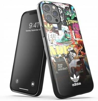 Adidas Or Snap Case Graphic Aop Iphone 12 Pro Max (fd13c357-842b-4d29-b58a-d662af811fc0)
