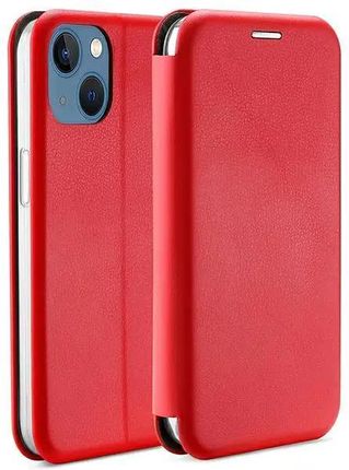 Beline Etui Book Magnetic Iphone 14 Plus 6,7" Czerwony/Red (834197)