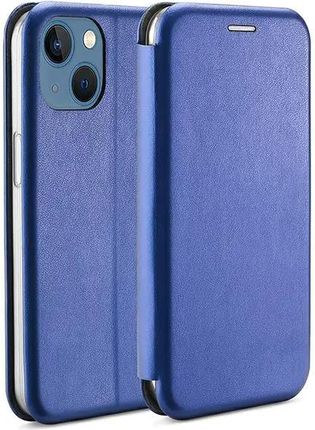 Beline Etui Book Magnetic Iphone 14 Plus 6,7" Niebieski/Blue (834198)