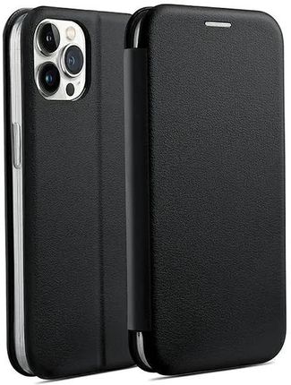 Beline Etui Book Magnetic Iphone 14 Pro 6,1" Czarny/Black (834201)