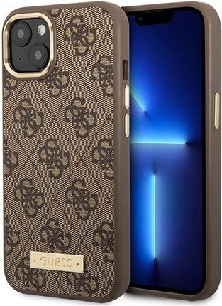 Oryginalne Etui Iphone 14 Plus Guess Hard Case 4G (3285cf72-d751-46cb-983b-b575186be98e)