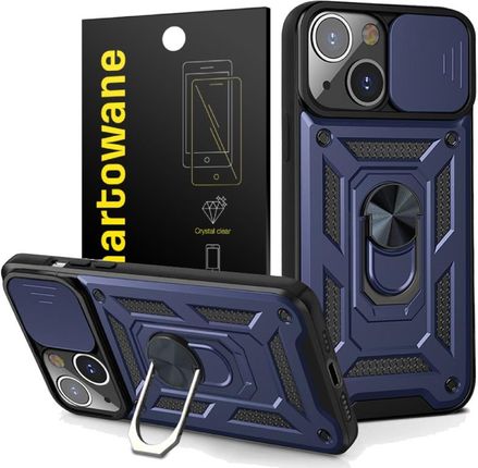Etui Case Camring Do Iphone 14 Plus + Pełne Szkło (7ece78d8-e90b-42ff-bdee-08fb402e47d6)