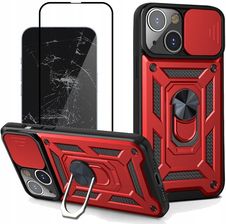 Etui Case Camring Do Iphone 14 Plus + Szkło Pof (8c50b13e-d309-455e-b33b-19026ff46d2c)