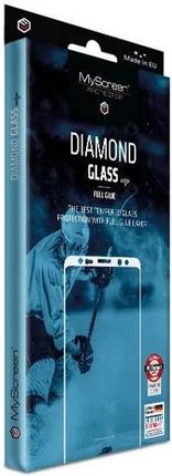 Szkło Hartowane Xiaomi Redmi 11 Prime 5G Myscreen Diamond Glass Edge Full Glue Czarne (242108)