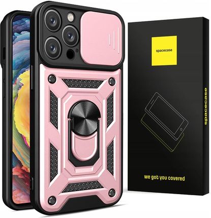 Etui Do Iphone 14 Pro Spacecase Camring Pancerne (5294cd6e-4b2b-4bc9-9925-4dfcf44d430a)