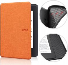 Etui Do Kindle Paperwhite 5 Silikonowy Tył Pomaran (02562f54-9be1-4d3e-aff7-d8ec63923218)