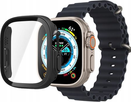 Spigen Etui Thin Fit 360 Apple Watch Ultra 2 Czarny