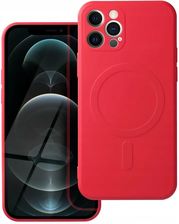 Futerał Silicone Mag Cover Do Iphone 12 Pro (2ed05a78-0561-4d75-a42c-2dc9d127f568)