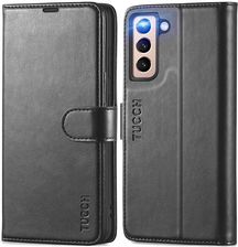 Etui Portfel Tucch Skóra Do Samsung Galaxy S21 (24cd36ef-19c5-43e9-9412-4acbd0e34b08)