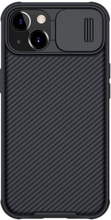 Etui Nillkin Camshield Pro Samsung Galaxy S20 Ultra Black (4620)